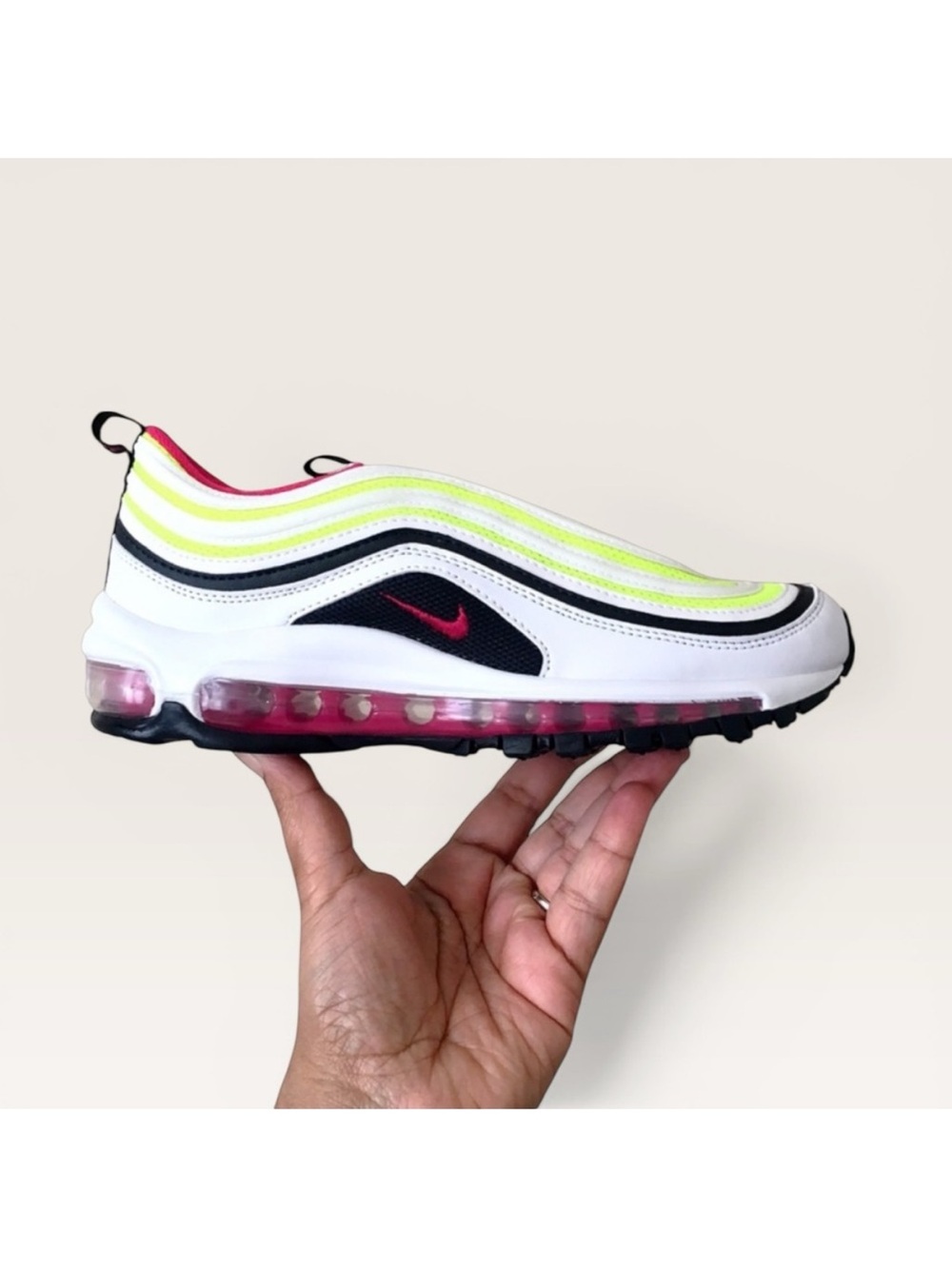 Nike Air Max 97 Sneakers Size 5.5Y / 7 Women